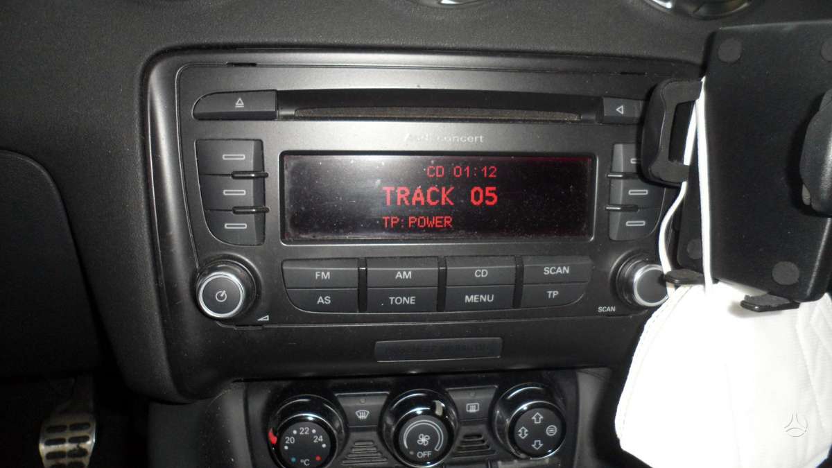Audi TT