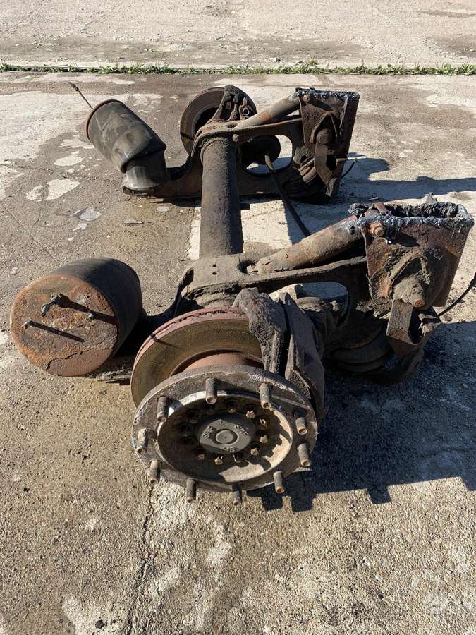 Schmitz SKO-24, рефрижераторы