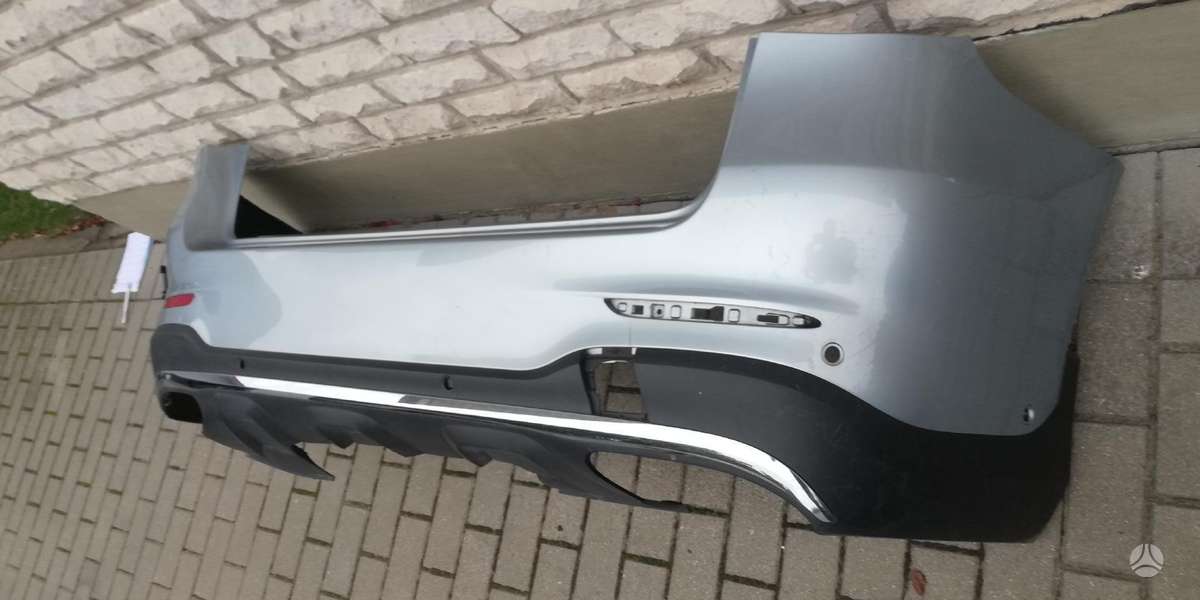 Mercedes-Benz GLC klasė