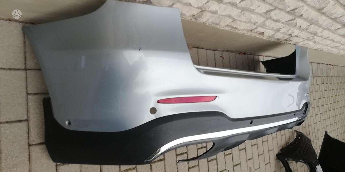 Mercedes-Benz GLC klasė