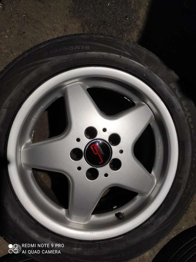 -Kita-, light alloy, R16