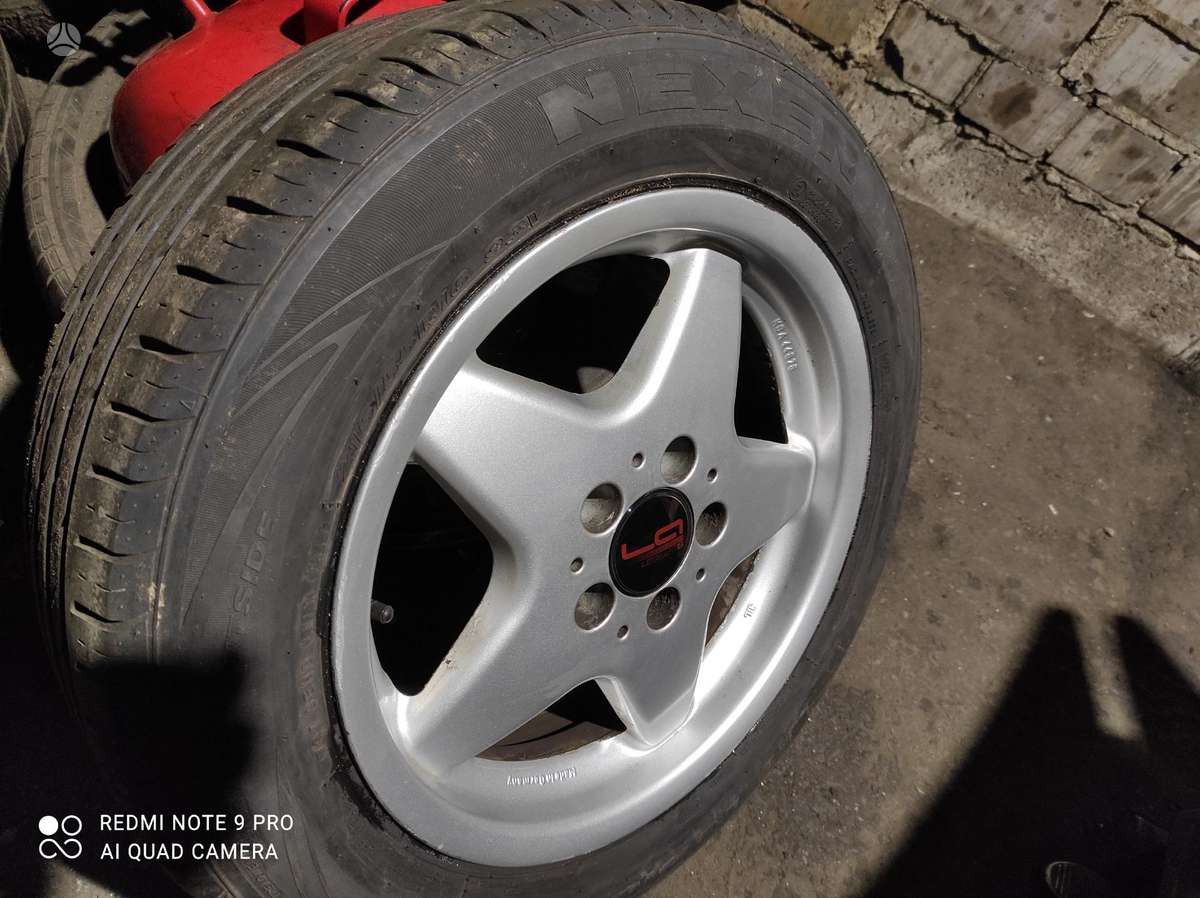 -Kita-, light alloy, R16