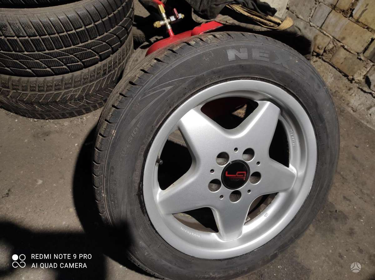 -Kita-, light alloy, R16