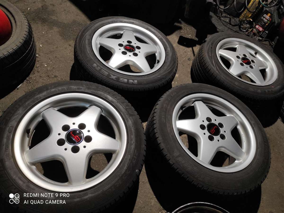 -Kita-, light alloy, R16