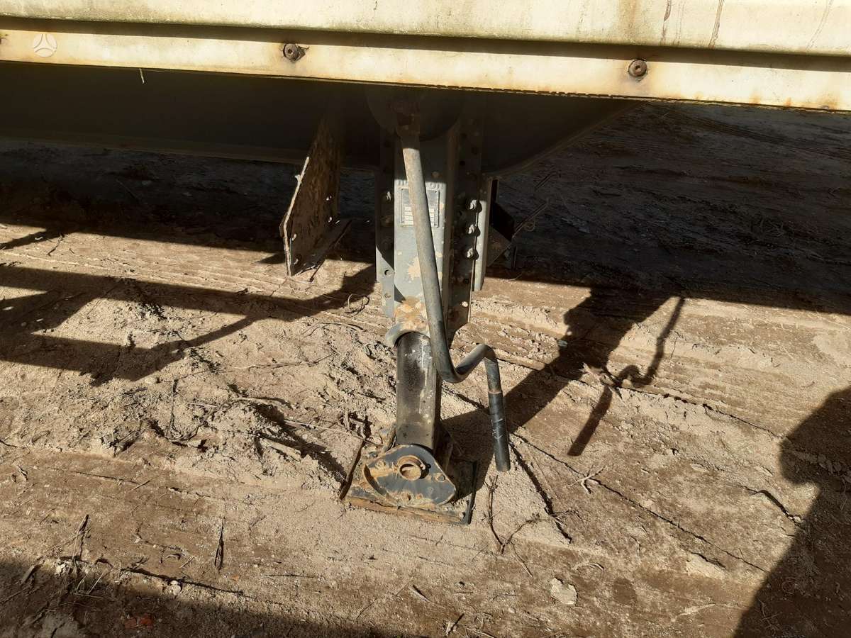 Lecitrailer L, box / van type