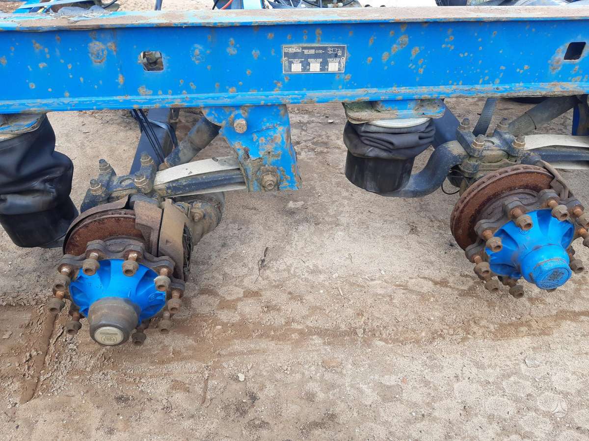 Chereau BPW, other