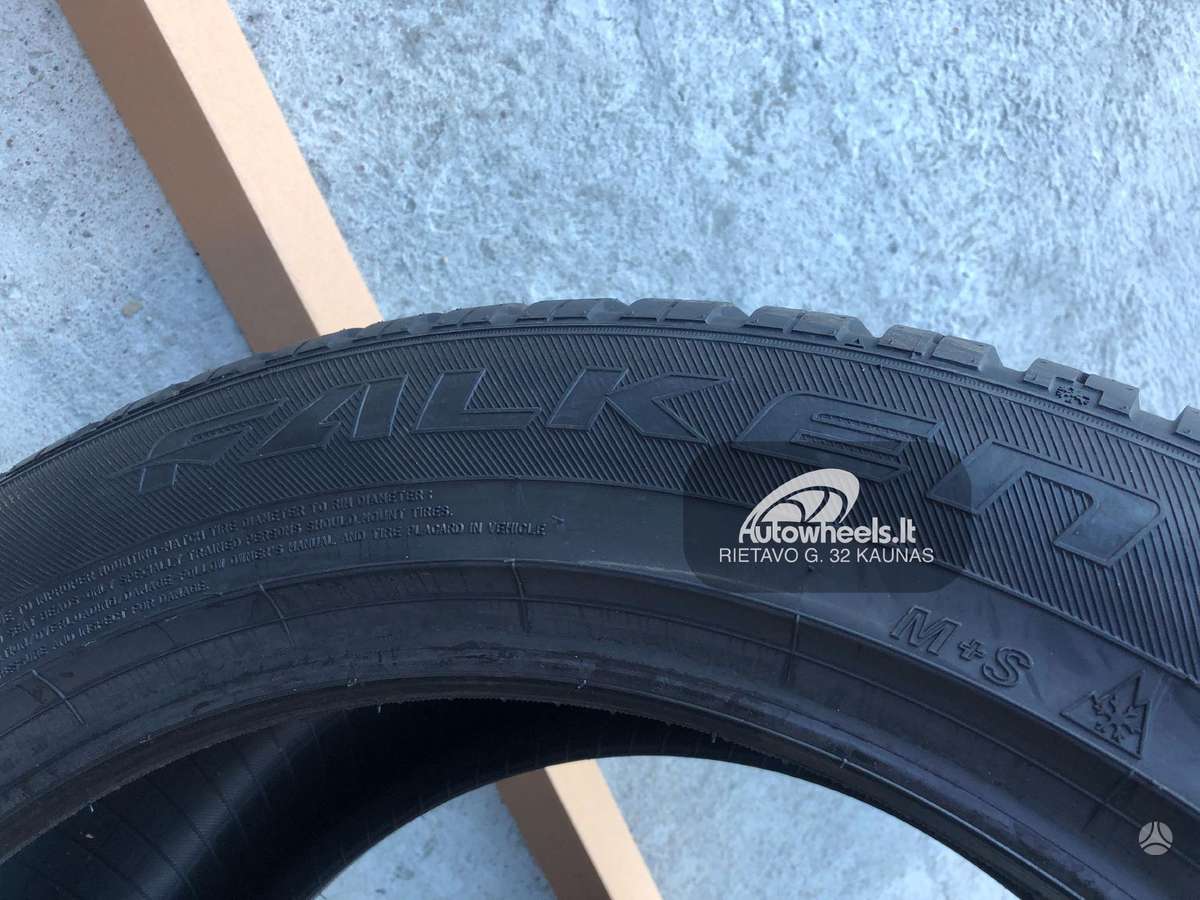 Falken EUROWINTER HS01 SUV, зимние 285/45 R19