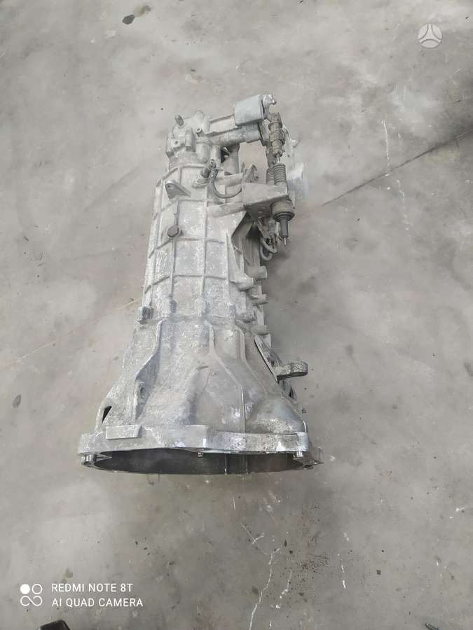 Iveco Dailly, preču