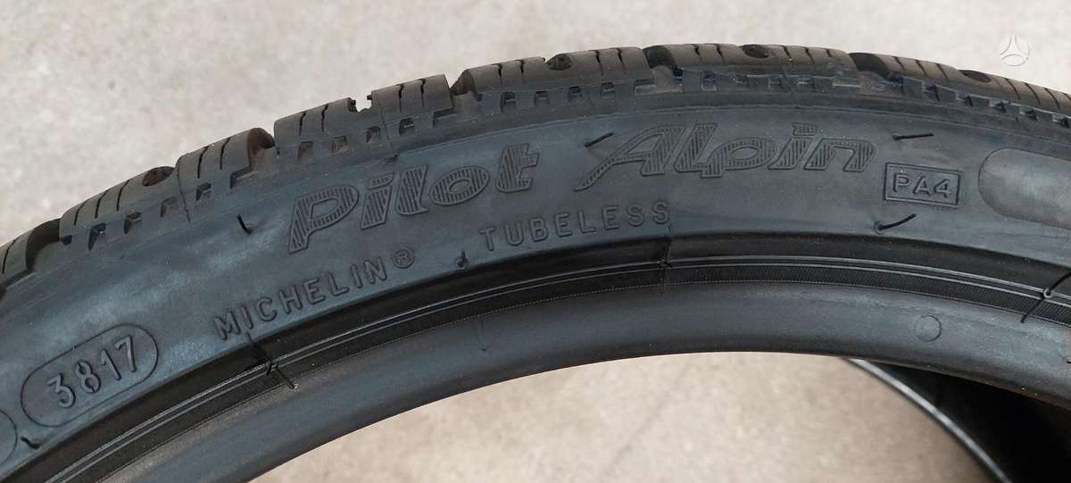 Michelin, winter 225/35 R19