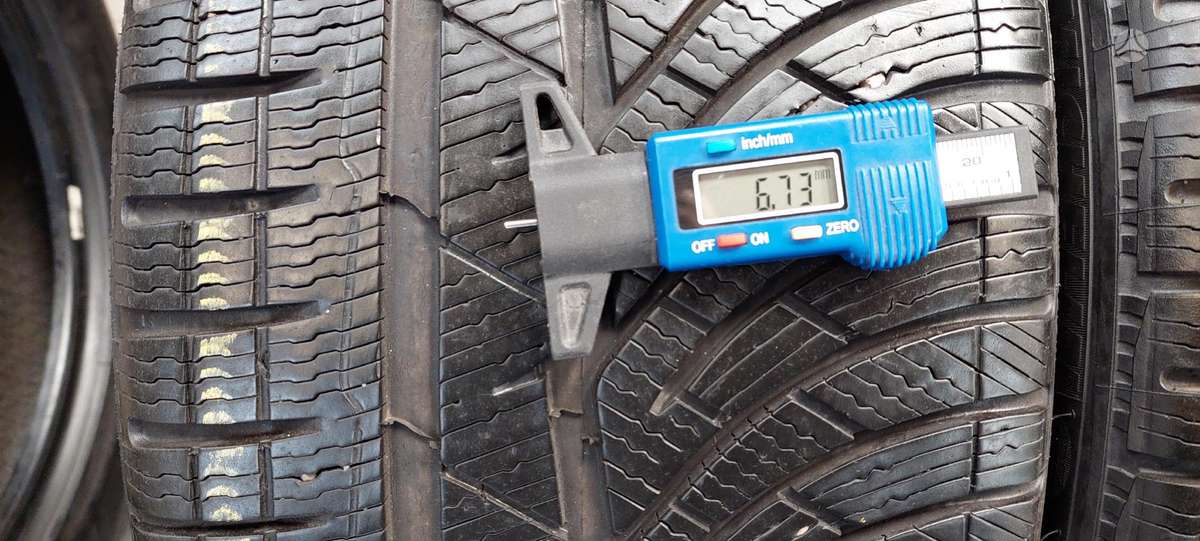 Michelin, winter 225/35 R19