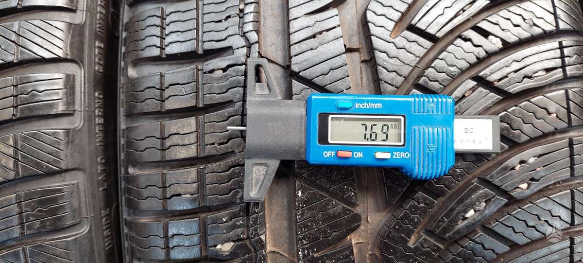 Michelin, winter 225/35 R19