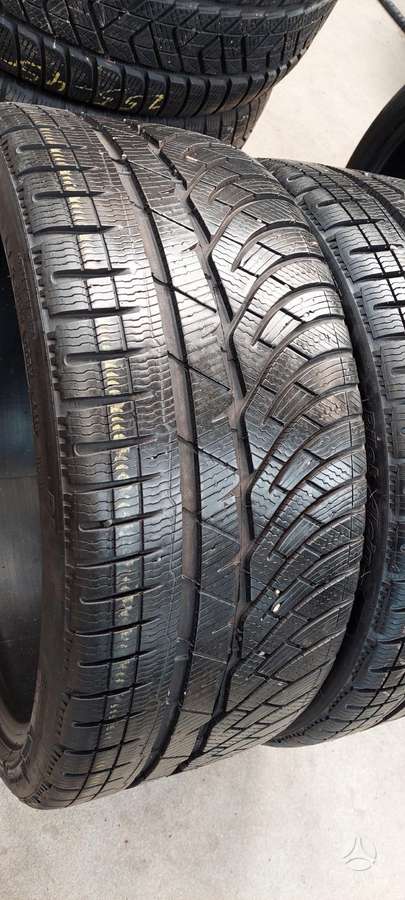 Michelin, winter 225/35 R19