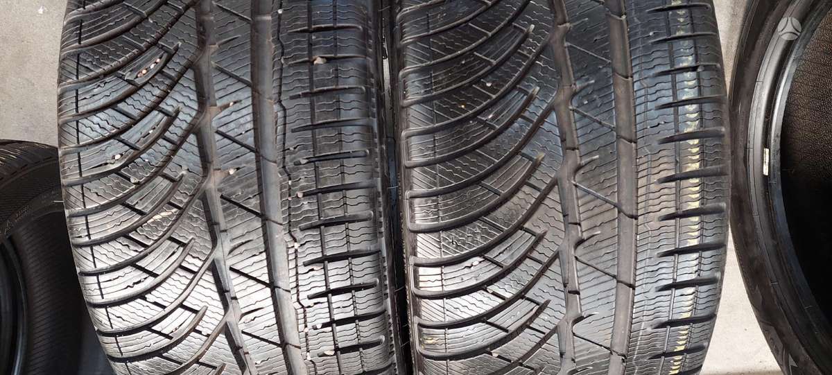 Michelin, žieminės 225/35 R19