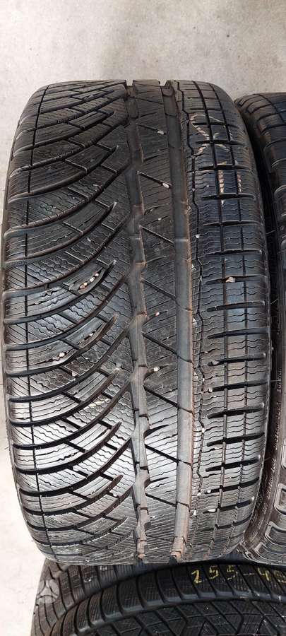 Michelin, winter 225/35 R19
