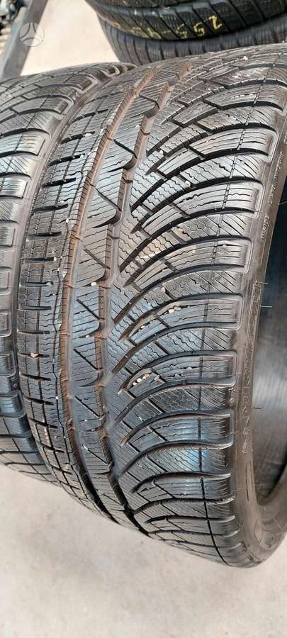 Michelin, winter 225/35 R19