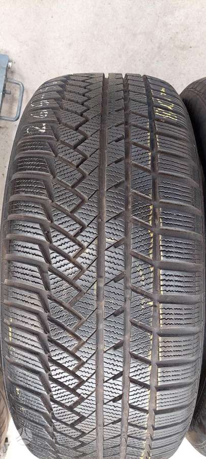 Continental, winter 265/50 R19