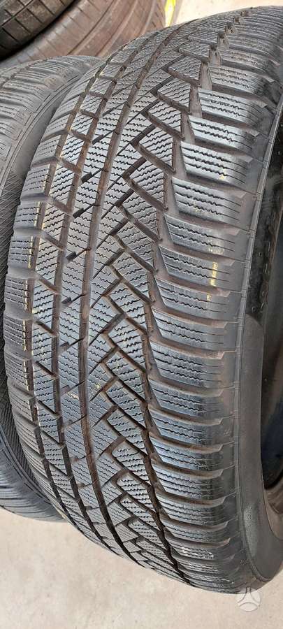 Continental, winter 265/50 R19