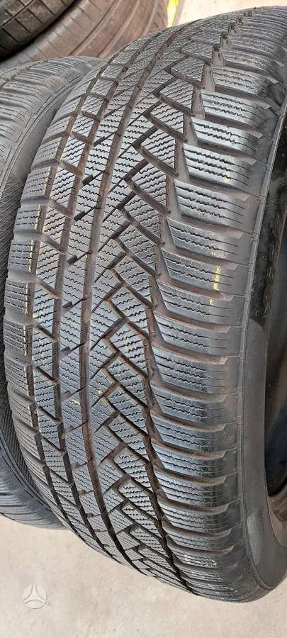 Continental, зимние 265/50 R19