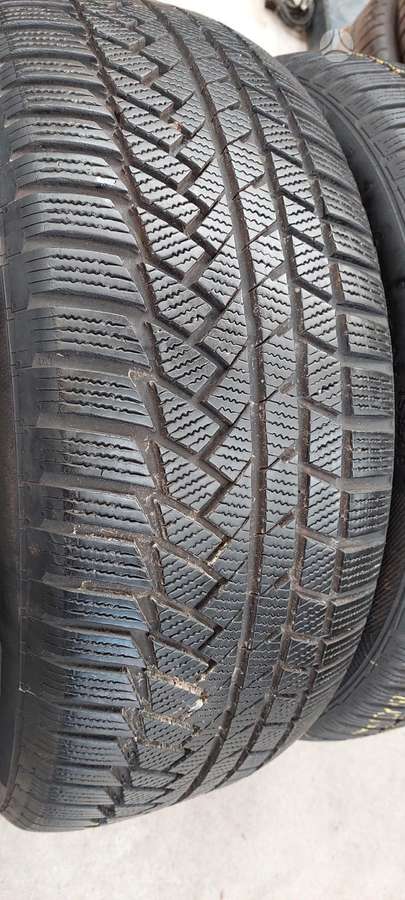 Continental, winter 265/50 R19
