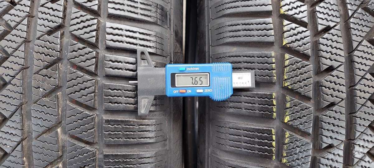 Continental, winter 265/50 R19