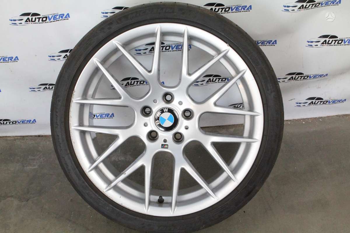 -Kita- COMPETITION STYLE 359, light alloy, R19