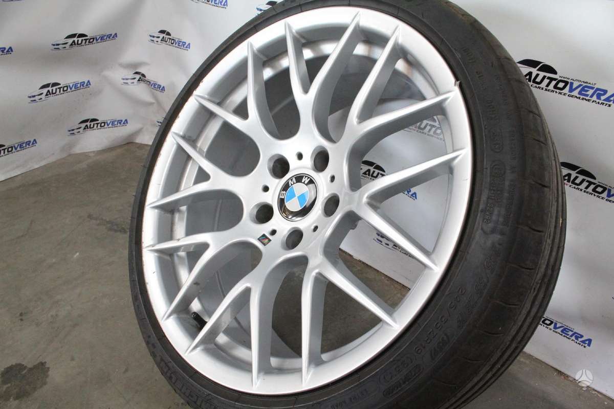 -Kita- COMPETITION STYLE 359, light alloy, R19
