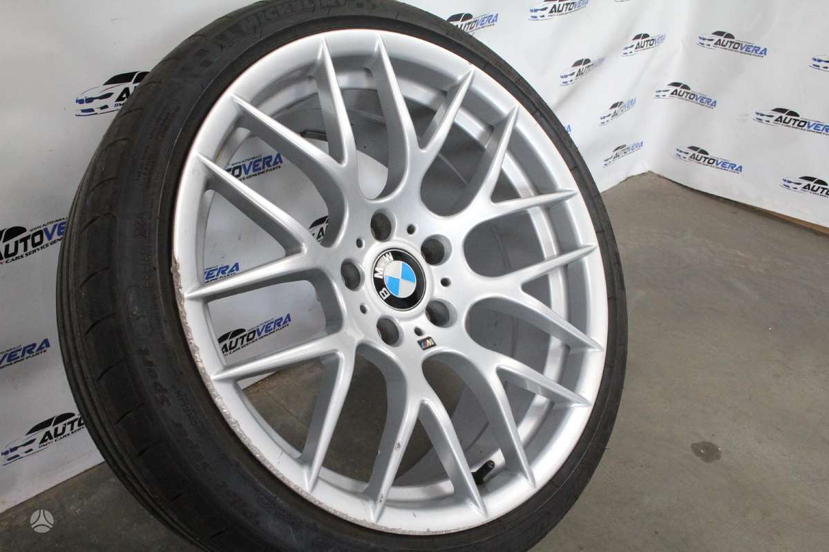 -Kita- COMPETITION STYLE 359, light alloy, R19
