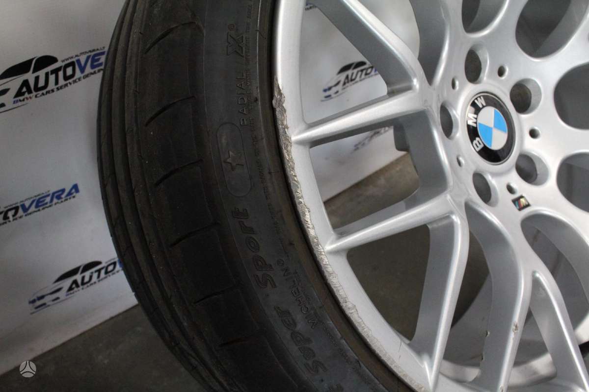 -Kita- COMPETITION STYLE 359, light alloy, R19