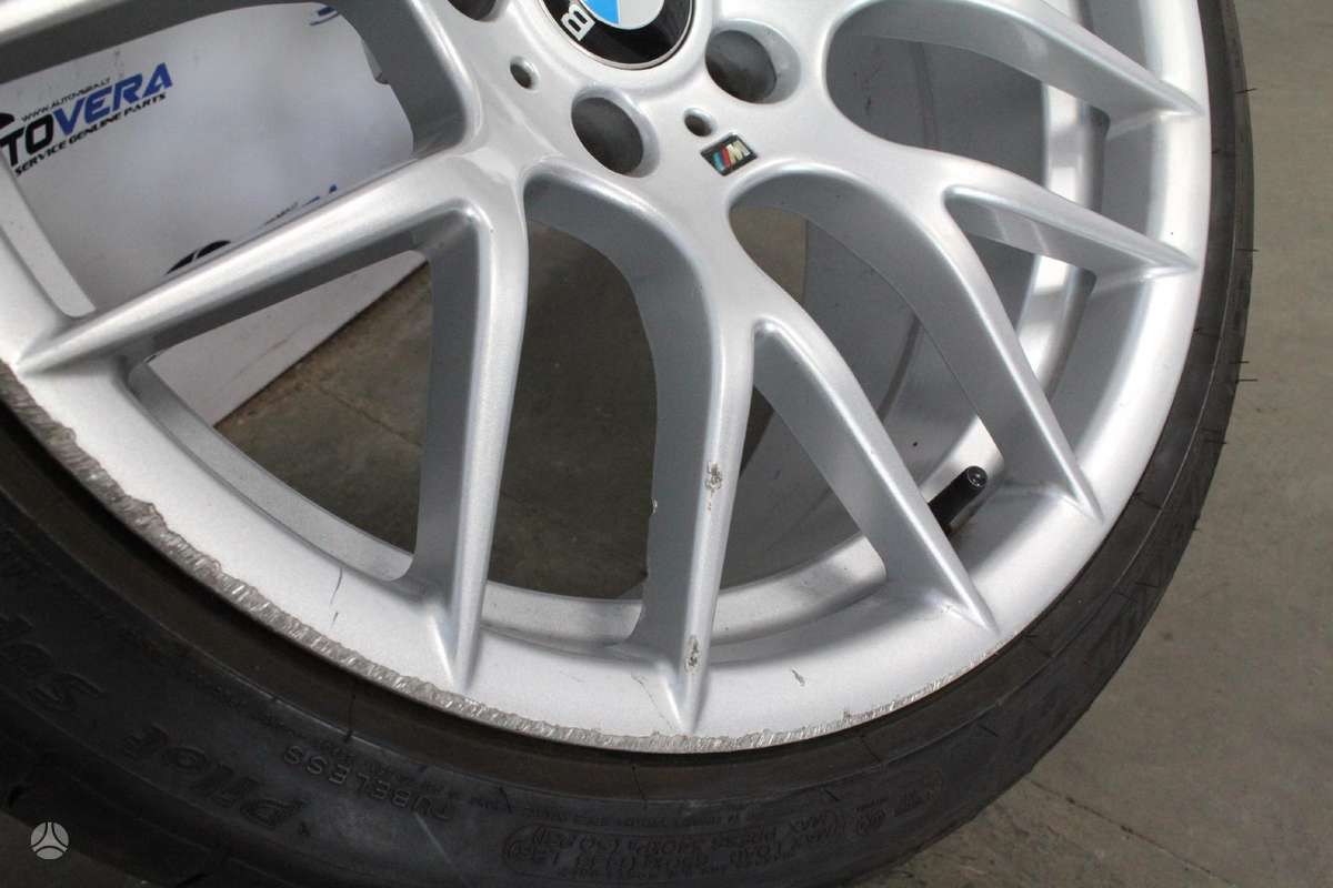 -Kita- COMPETITION STYLE 359, light alloy, R19