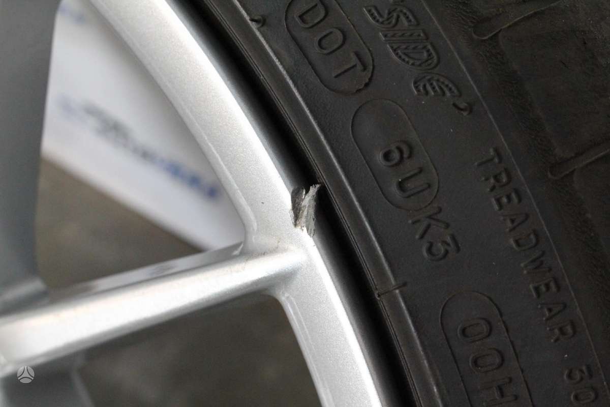 -Kita- COMPETITION STYLE 359, light alloy, R19