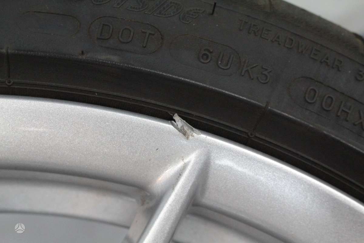 -Kita- COMPETITION STYLE 359, light alloy, R19