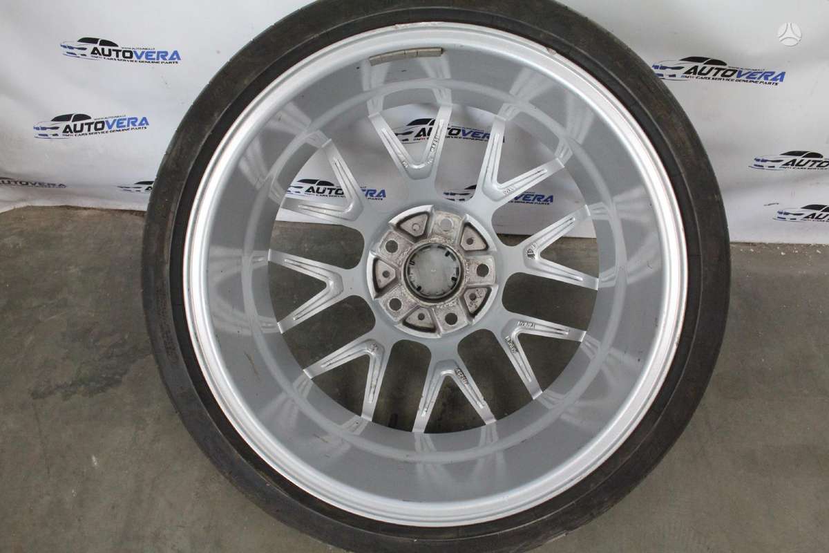 -Kita- COMPETITION STYLE 359, light alloy, R19