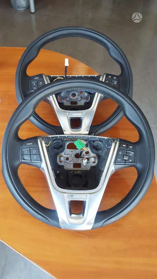 Volvo XC60 lights
