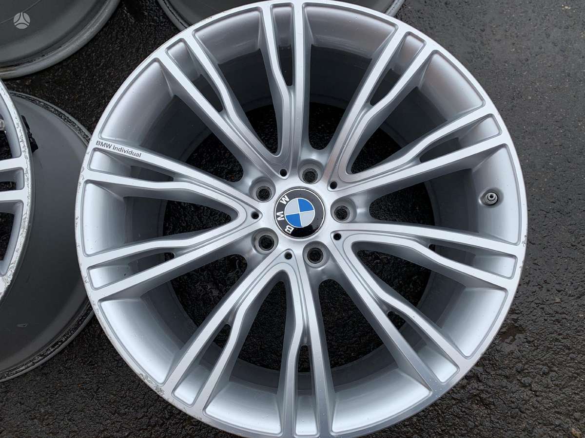 BMW Individual, lengvojo lydinio, R20