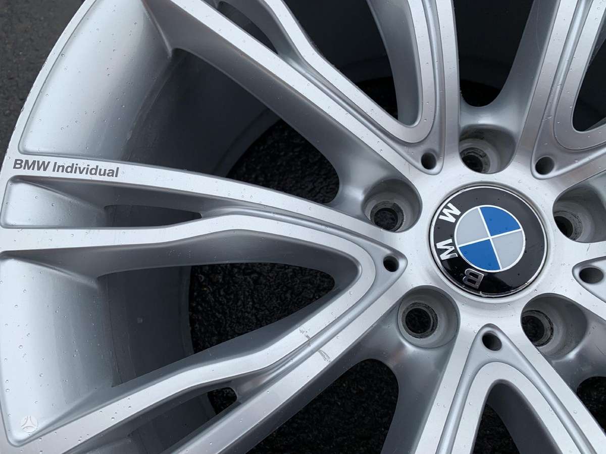 BMW Individual, lengvojo lydinio, R20