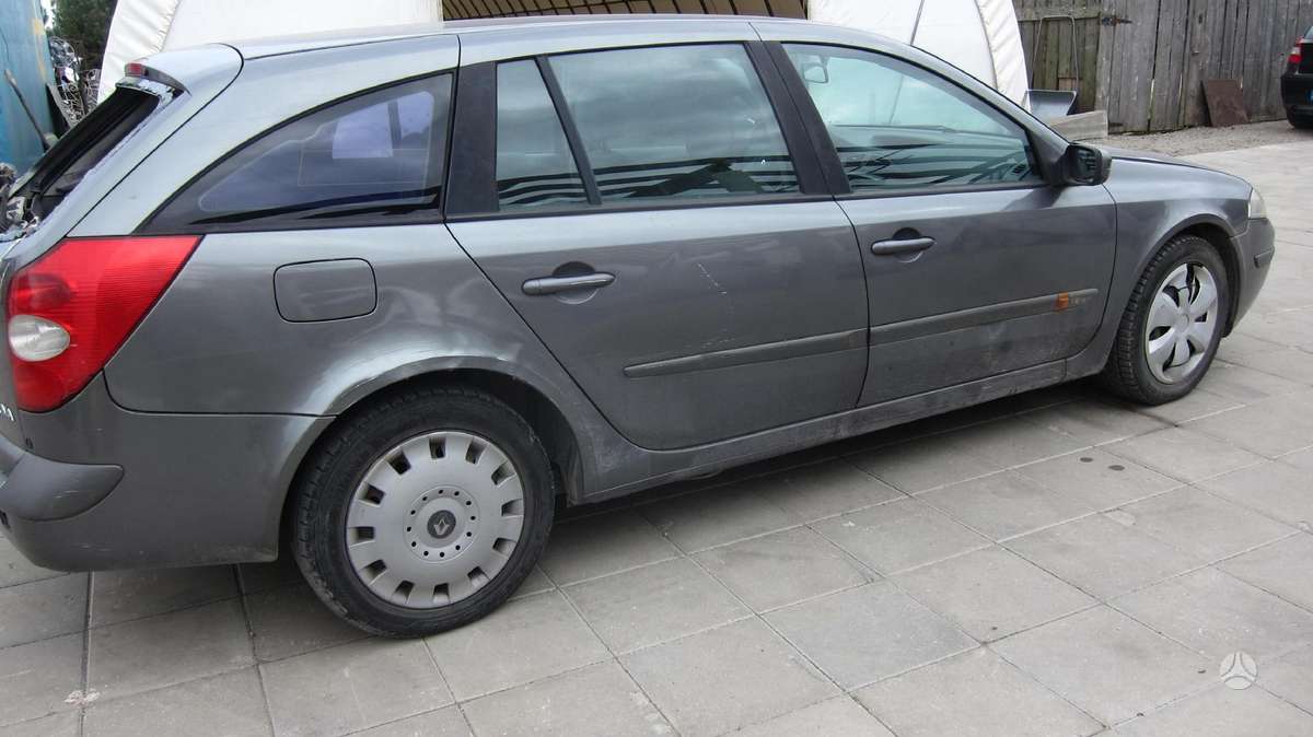 Renault Laguna Dalys