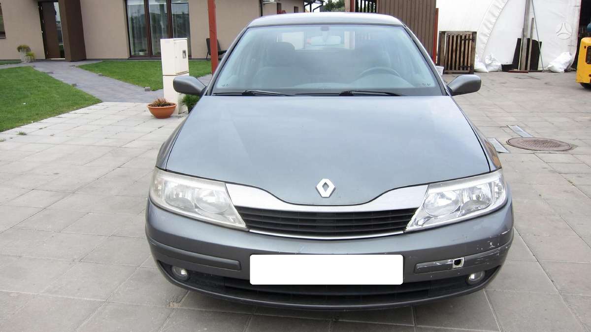 Renault Laguna Dalys