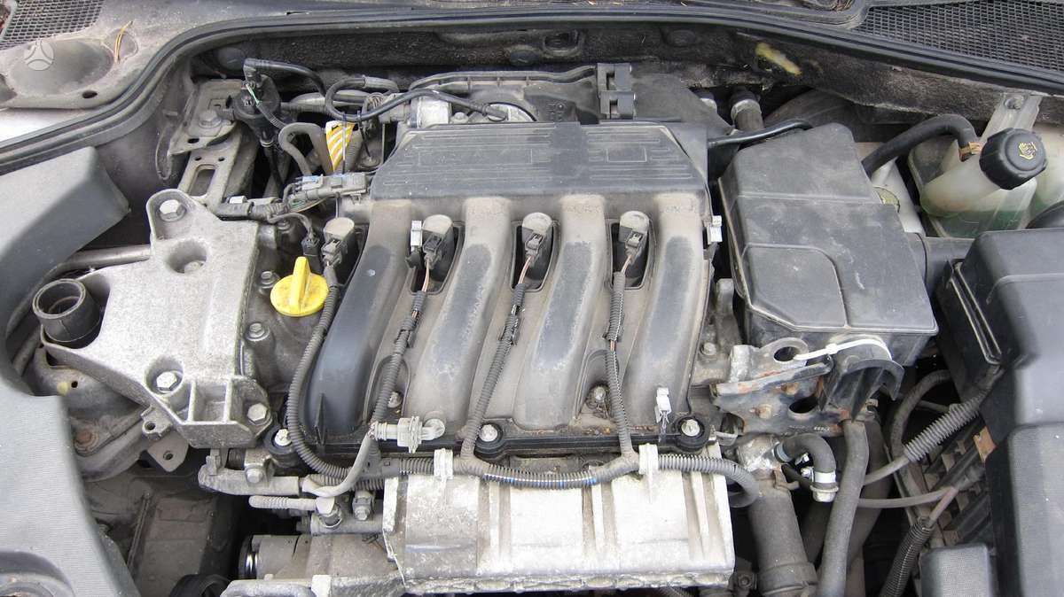 Renault Laguna Dalys