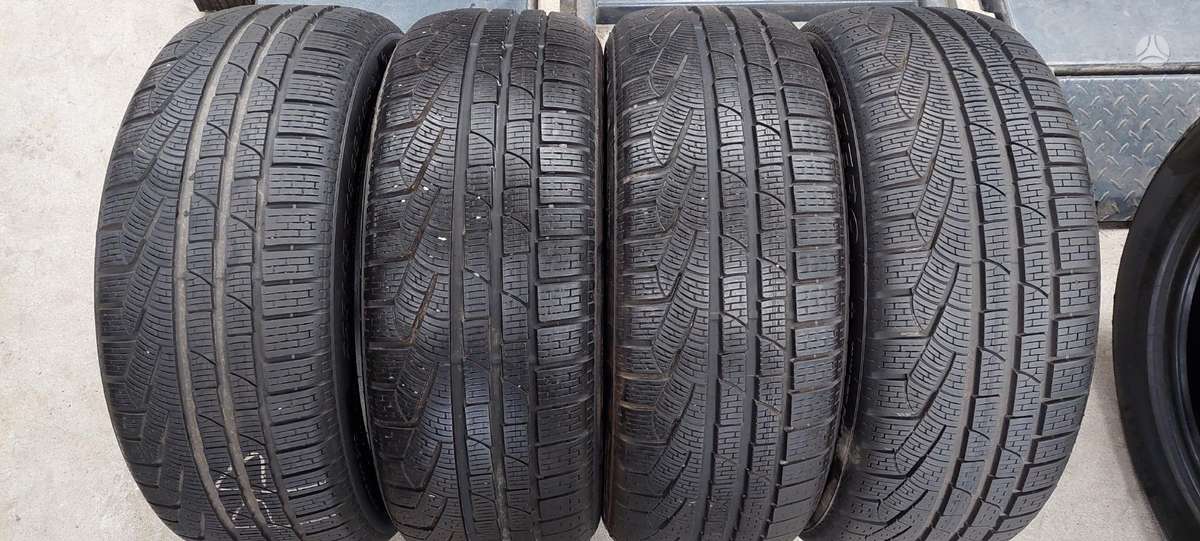 Pirelli, winter 225/45 R18