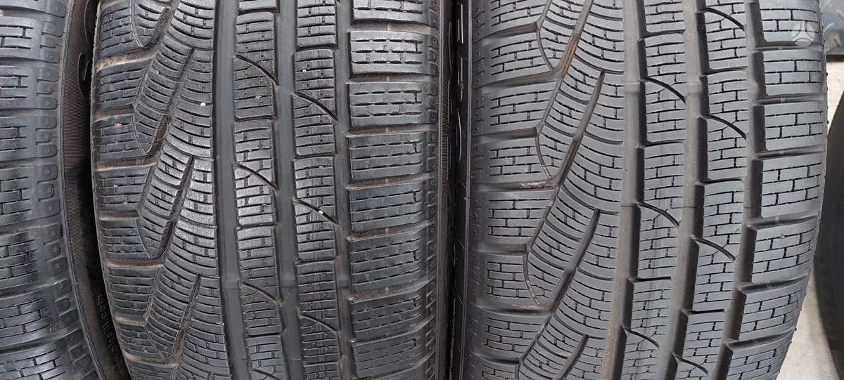 Pirelli, winter 225/45 R18