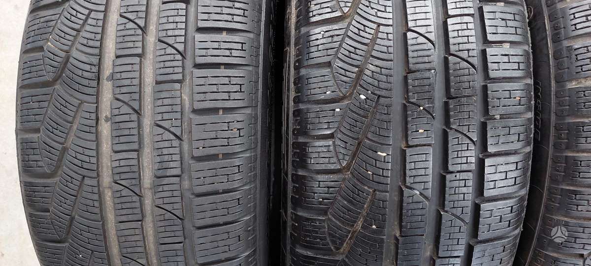Pirelli, žieminės 225/45 R18