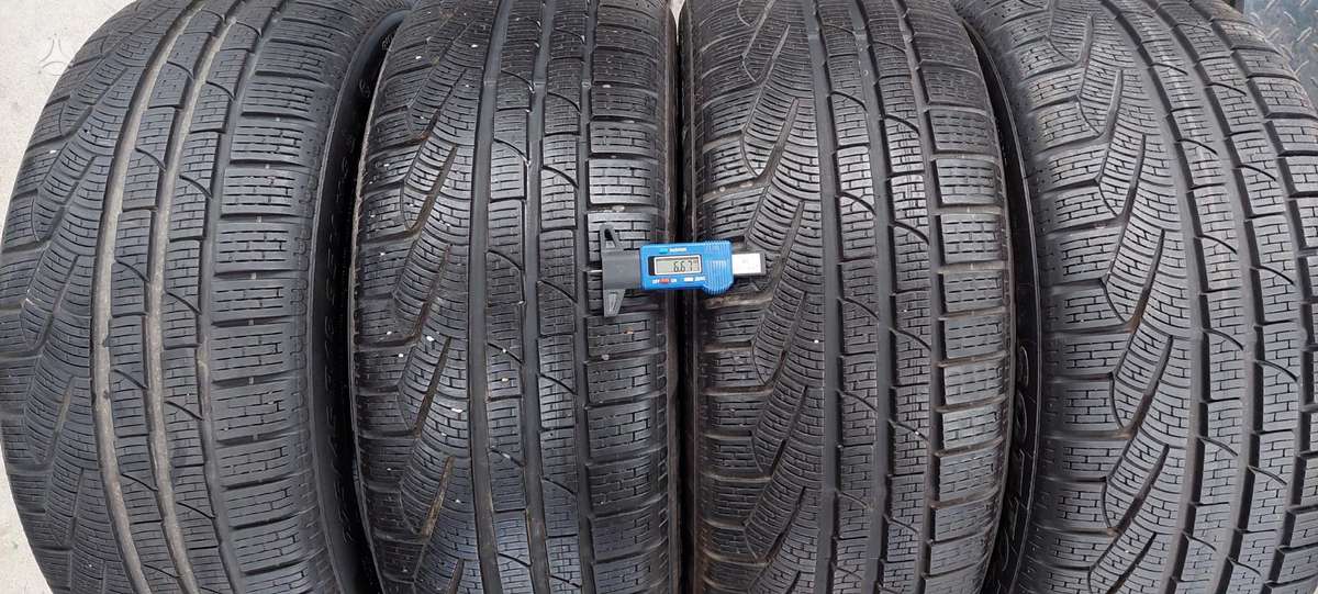 Pirelli, winter 225/45 R18