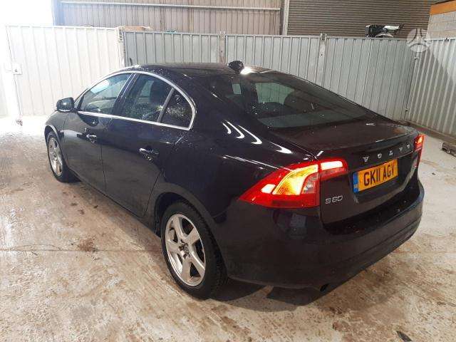 Volvo S60 Variklis b4164t3