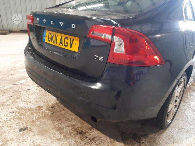 Volvo S60 Variklis b4164t3
