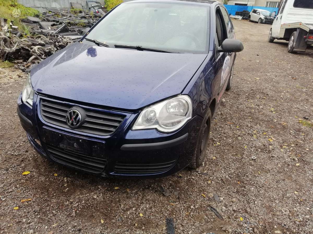 Volkswagen Polo Dalimis