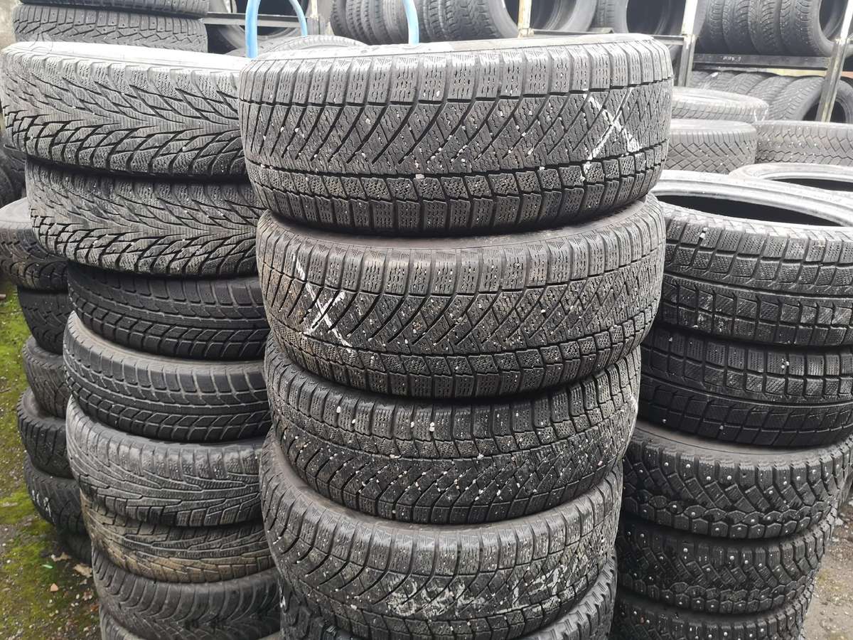 Continental, winter 205/55 R16