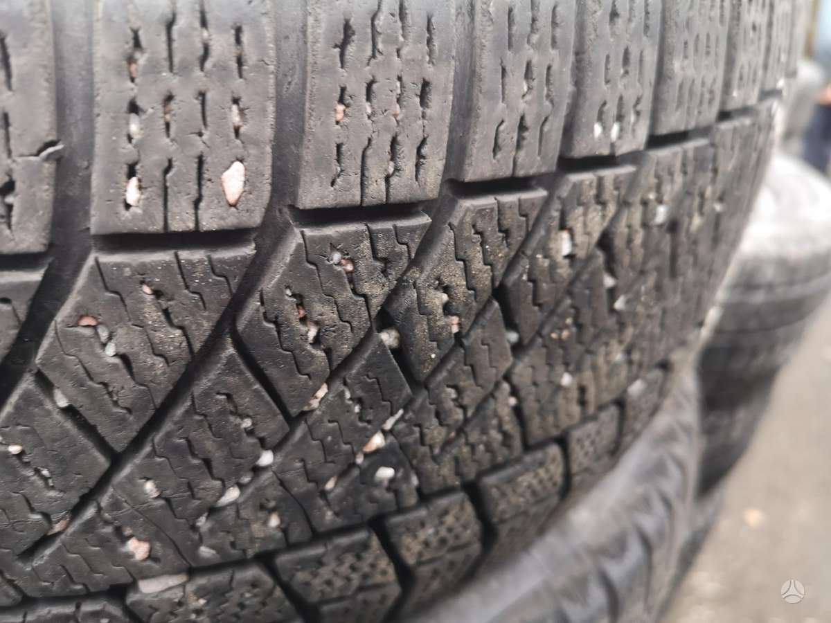 Continental, winter 205/55 R16