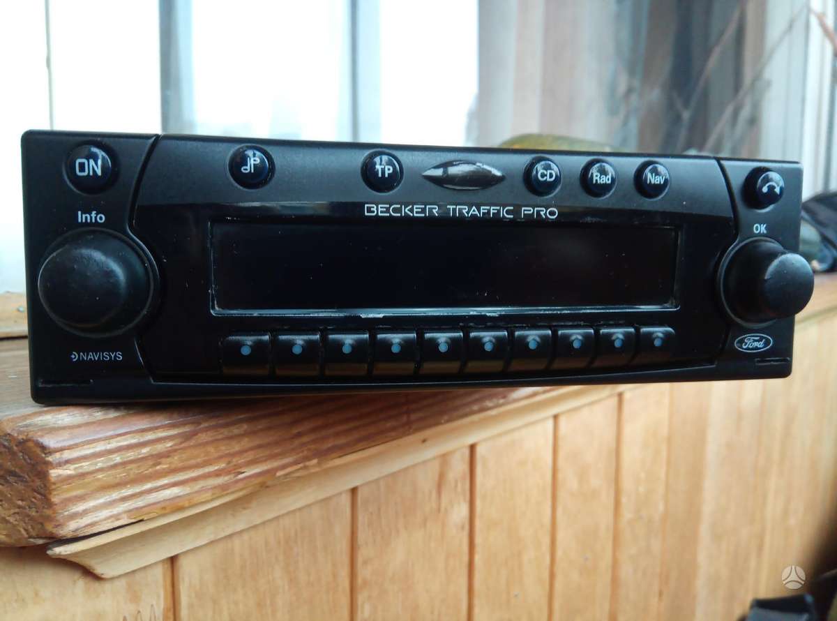 Becker CASCADE,DTM HIGH SPEED, INDIANAPOLIS,PRO, cd / mp3 players