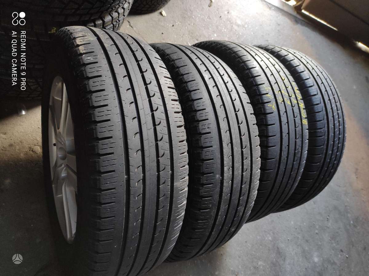 Dunlop, зимние 215/65 R16