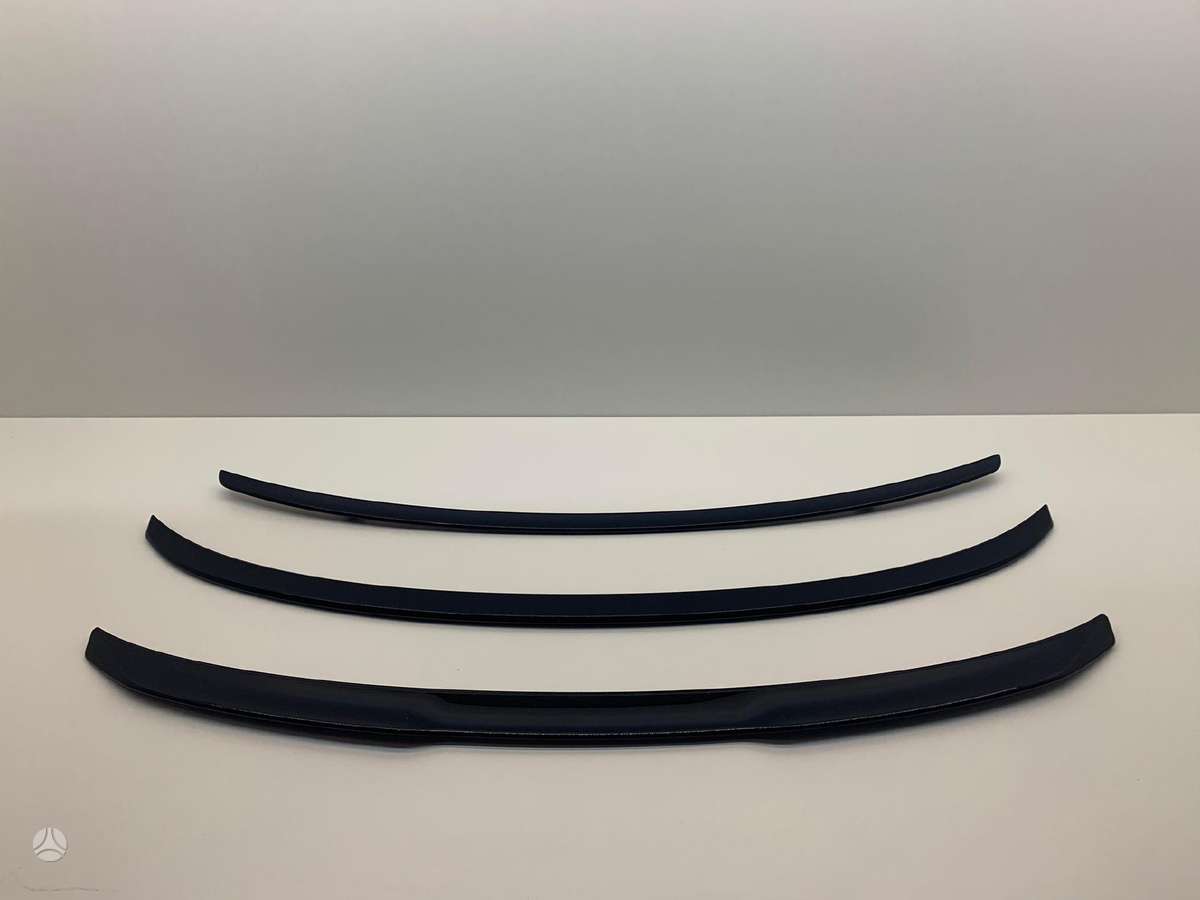 BMW Original Spoilers G Series